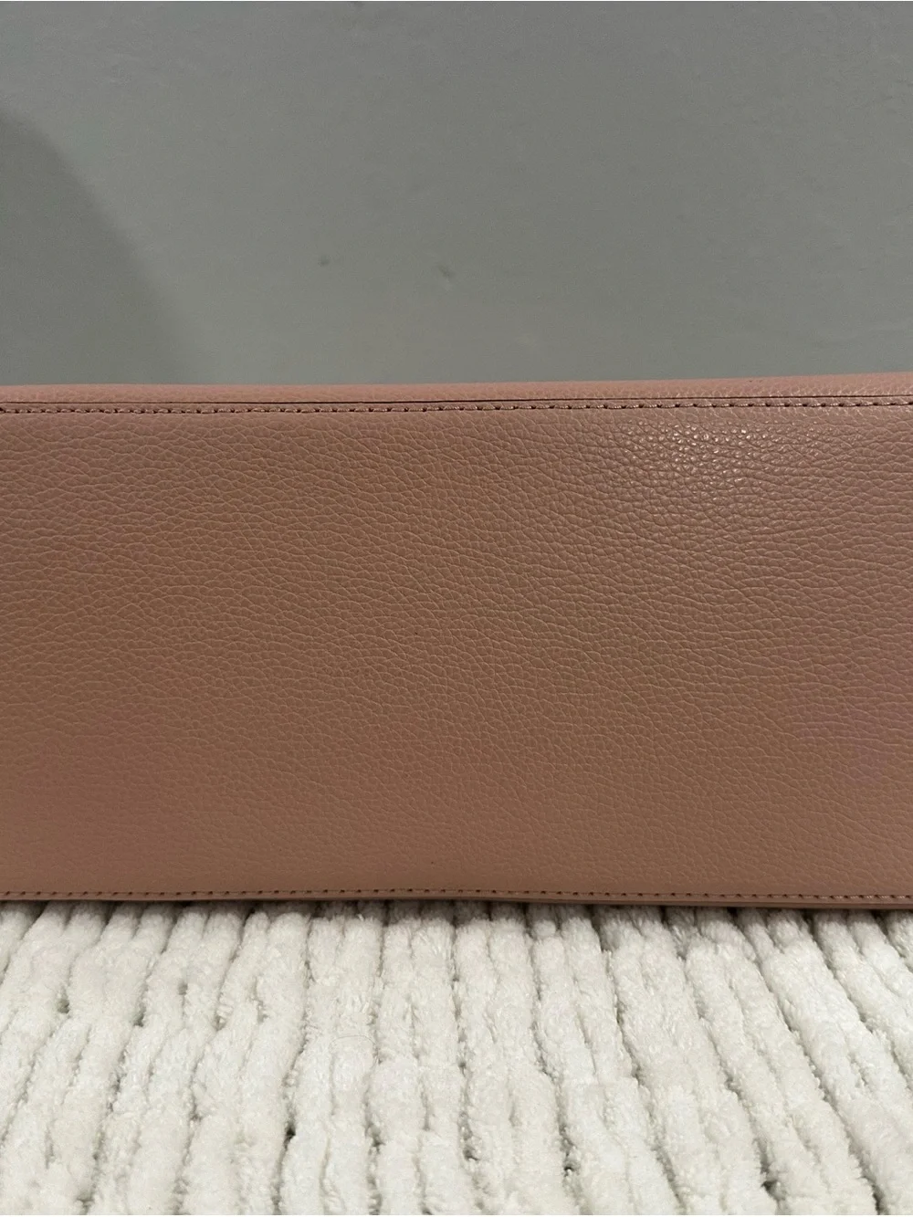 kate spade Blush Pink Leather Tote